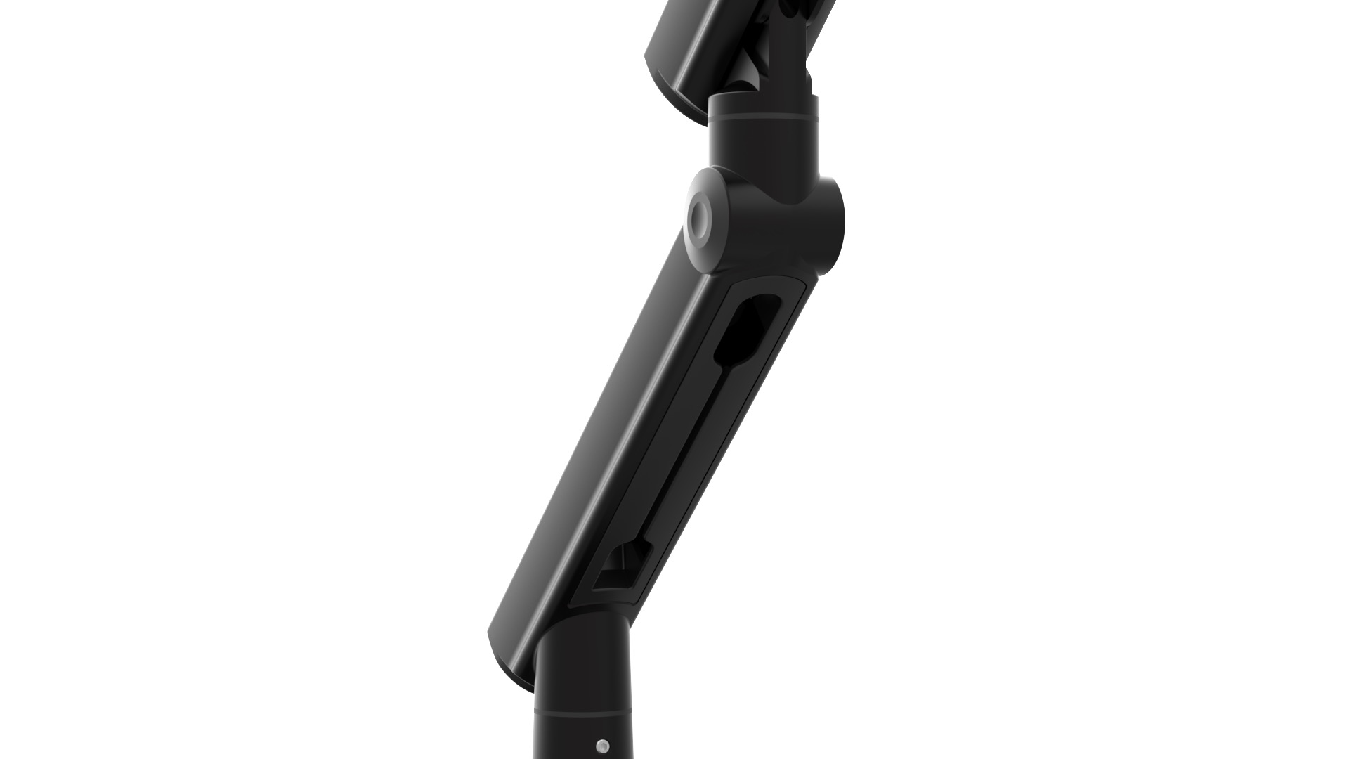 Dual Monitor Arms - Two screen mounting solutions