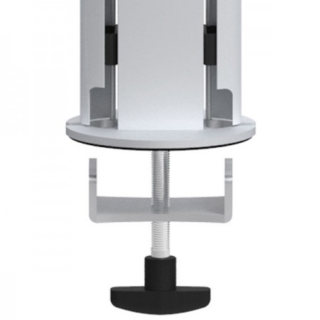 Triple Monitor Arms - Three screen display mounts