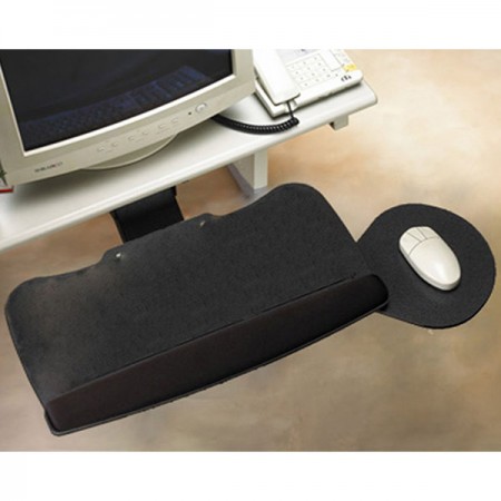 Keyboard Trays - Ergonomic keyboard positioning